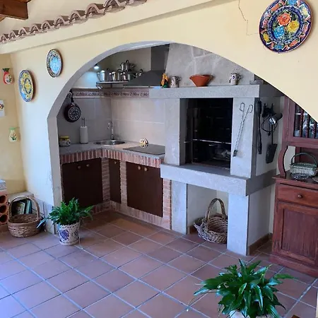 Casa Nanda Ferienhaus Tabagon