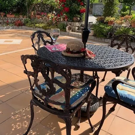 Casa Nanda Hébergement de vacances