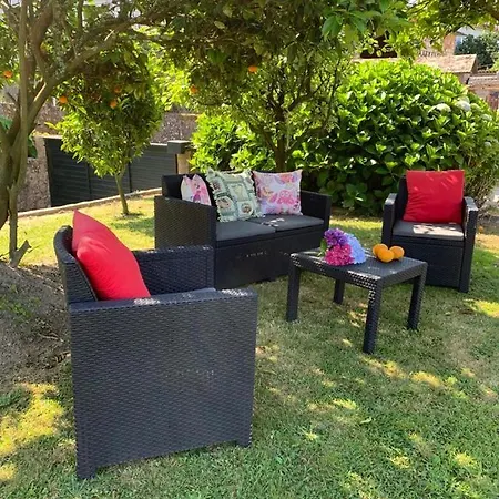 Casa Nanda Ferienhaus Tabagon