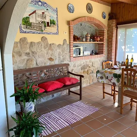 Casa Nanda Hébergement de vacances Tabagon