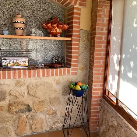 Casa Nanda Hébergement de vacances