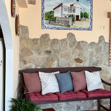 Casa Nanda Сasa de vacaciones *