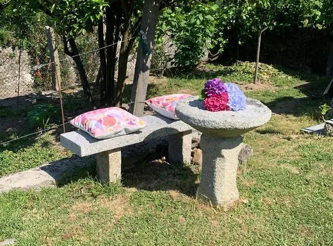 Casa Nanda * Табагон