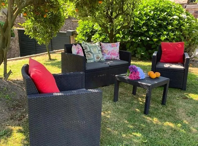 Casa Nanda Дом отдыха Табагон