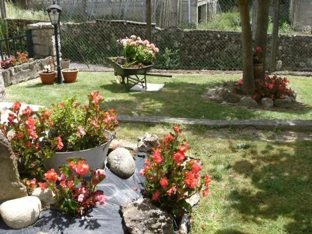 Casa Nanda * Tabagon