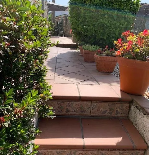 Casa Nanda Σπίτι διακοπών *